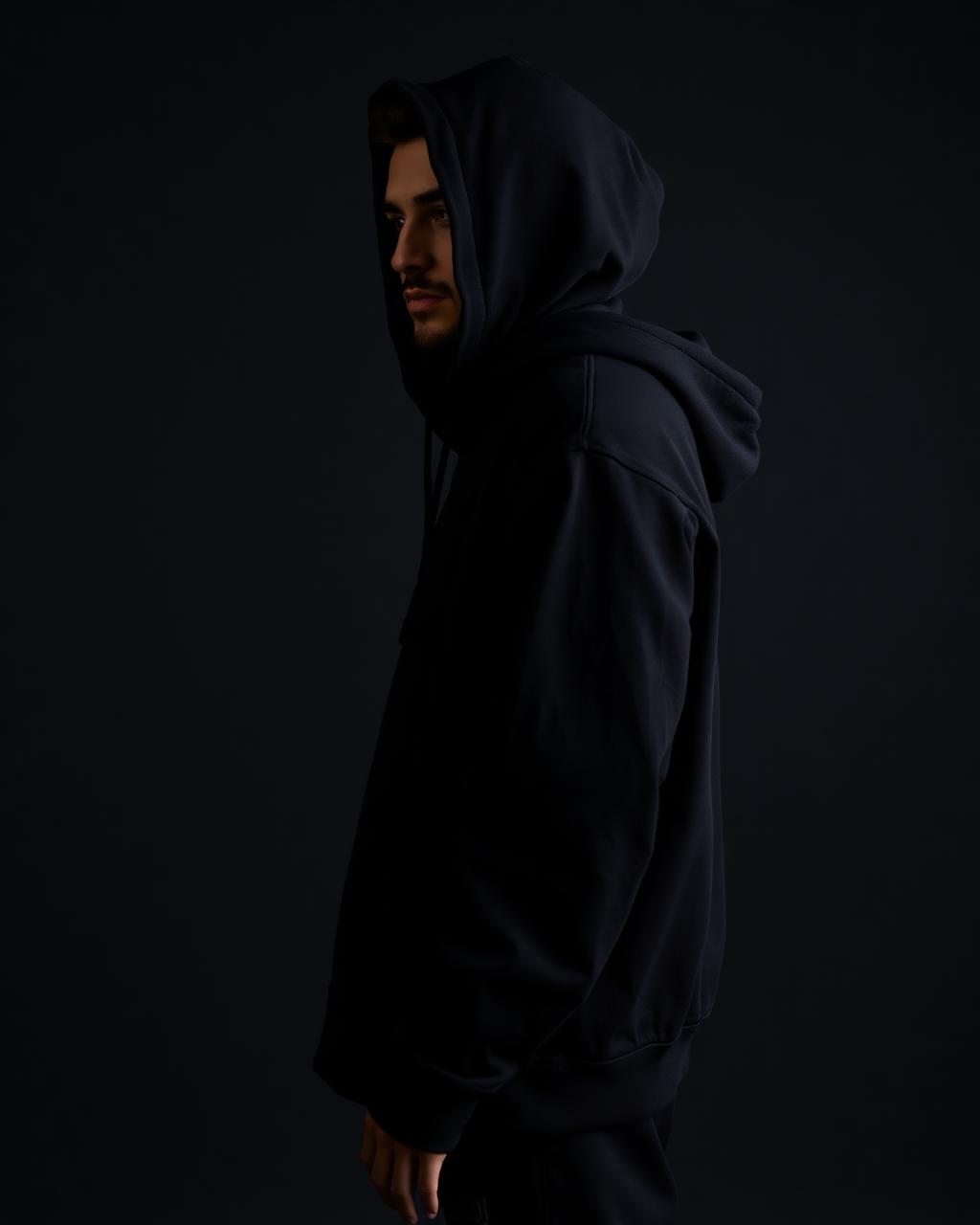 Midnight Street Hoodie
