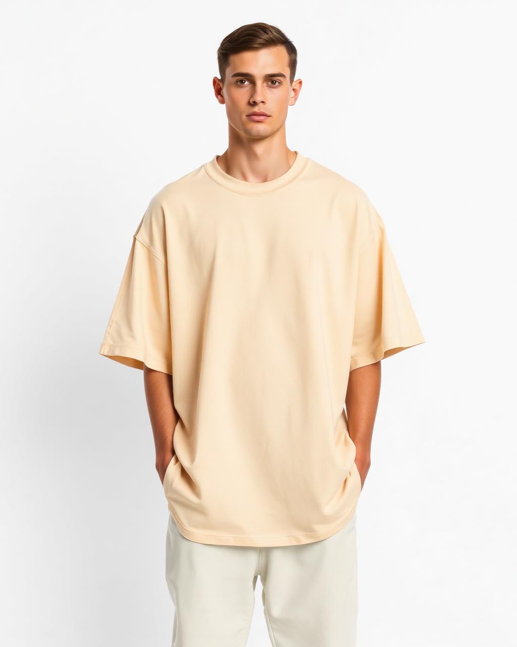 Oversized Urban Drift Tee